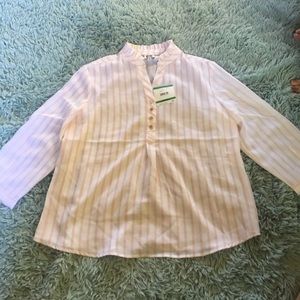 Anne Klein blouse